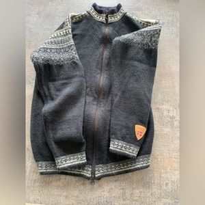 Dale of Norway Mens Sweater Medium